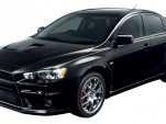 2008 Mitsubishi Lancer Evolution X