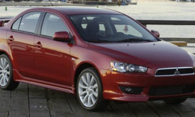 2008 Mitsubishi Lancer Photos