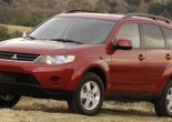 2008 Mitsubishi Outlander Photos