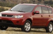 2008 Mitsubishi Outlander Photos
