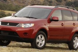 2008 Mitsubishi Outlander ES