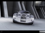 2008 Morgan LIFECar Concept