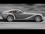 2008 Morgan LIFECar Concept