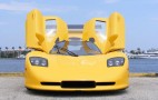 Jay Leno Drives the Mosler MT900S.