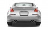 2008 Nissan 350Z 2-door Coupe Man Rear Exterior View