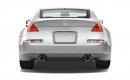 2008 Nissan 350Z 2-door Coupe Man Rear Exterior View