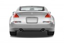2008 Nissan 350Z 2-door Coupe Man Rear Exterior View