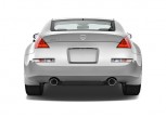 2008 Nissan 350Z 2-door Coupe Man Rear Exterior View