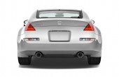 2008 Nissan 350Z Photos