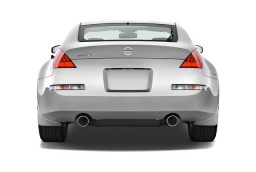 2008 Nissan 350Z 2-door Coupe Man Rear Exterior View