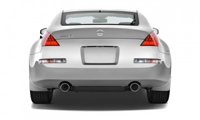 2008 Nissan 350Z Photos