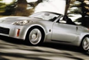 2008 Nissan 350Z Enthusiast