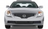 2008 Nissan Altima 2-door Coupe I4 Man S Front Exterior View