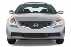 2008 Nissan Altima 2-door Coupe I4 Man S Front Exterior View
