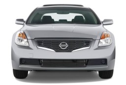 2008 Nissan Altima 2-door Coupe I4 Man S Front Exterior View