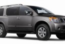 2008 Nissan Armada 2008 Nissan Armada SE