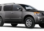 2008 Nissan Armada Photos