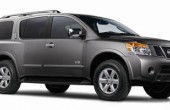 2008 Nissan Armada Photos