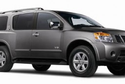 2008 Nissan Armada SE