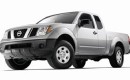 2008 Nissan Frontier XE