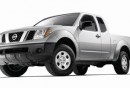 2008 Nissan Frontier 2008 Nissan Frontier XE