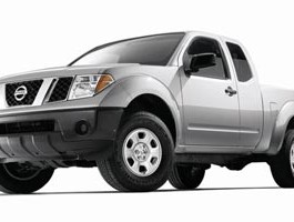 2008 Nissan Frontier XE