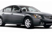 2008 Nissan Maxima Photos