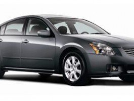 2008 Nissan Maxima SL