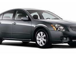 2008 Nissan Maxima SL