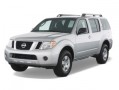 2008 Nissan Pathfinder