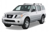 2008 Nissan Pathfinder Photos