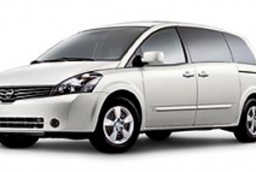2008 Nissan Quest S