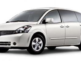 2008 Nissan Quest S
