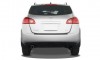 2008 Nissan Rogue FWD 4-door SL Rear Exterior View