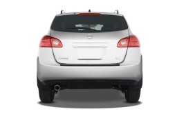 2008 Nissan Rogue FWD 4-door SL Rear Exterior View