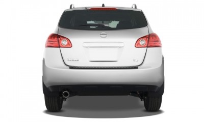 2008 Nissan Rogue Photos