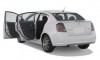 2008 Nissan Sentra 4-door Sedan Man SE-R Spec V Open Doors