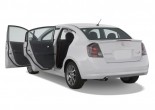 2008 Nissan Sentra Photos