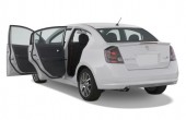 2008 Nissan Sentra Photos