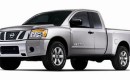 2008 Nissan Titan SE