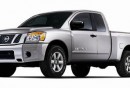 2008 Nissan Titan SE
