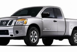2008 Nissan Titan SE