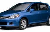2008 Nissan Versa Photos