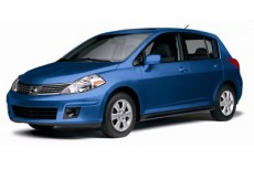 2008 Nissan Versa S