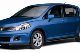 2008 Nissan Versa S