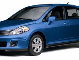 2008 Nissan Versa S