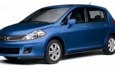 2008 Nissan versa safety ratings #6