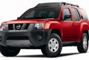 2008 Nissan Xterra 2008 Nissan Xterra X