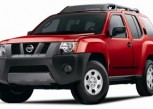 2008 Nissan Xterra X