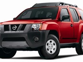 2008 Nissan Xterra X